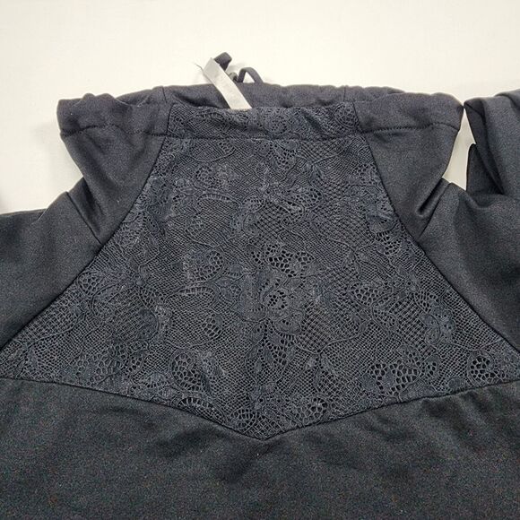 Fabletics Women's Jolie Jacket Pullover Black Size XS - Picture 4 of 10